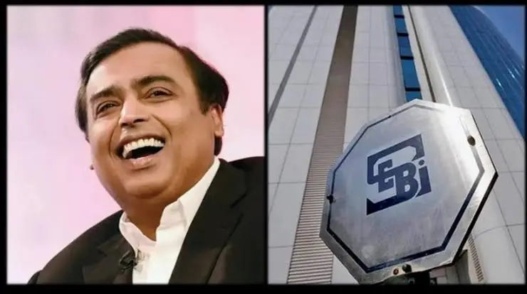 Reliance Industries Receives SEBI Warning Over 2024 Scrip Dealings