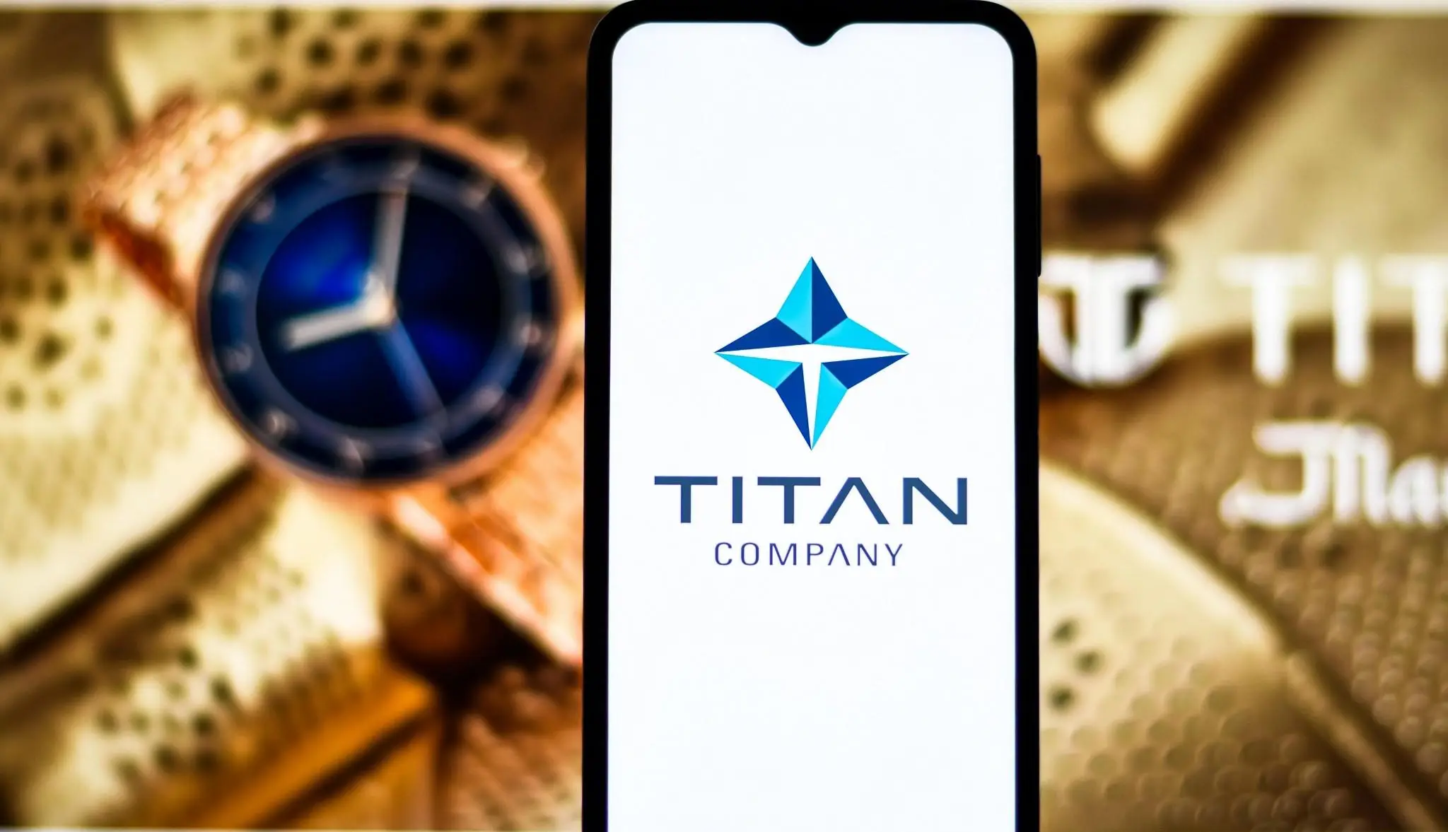 Titan Company Reports 41% Consumer Business Growth in Q1 FY27
