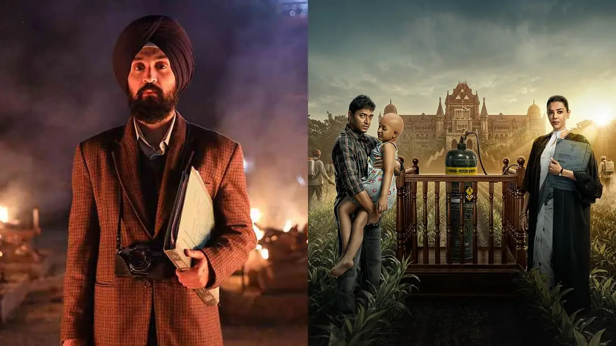 The India Story Awaits CBFC Clearance Following Satluj OTT Removal