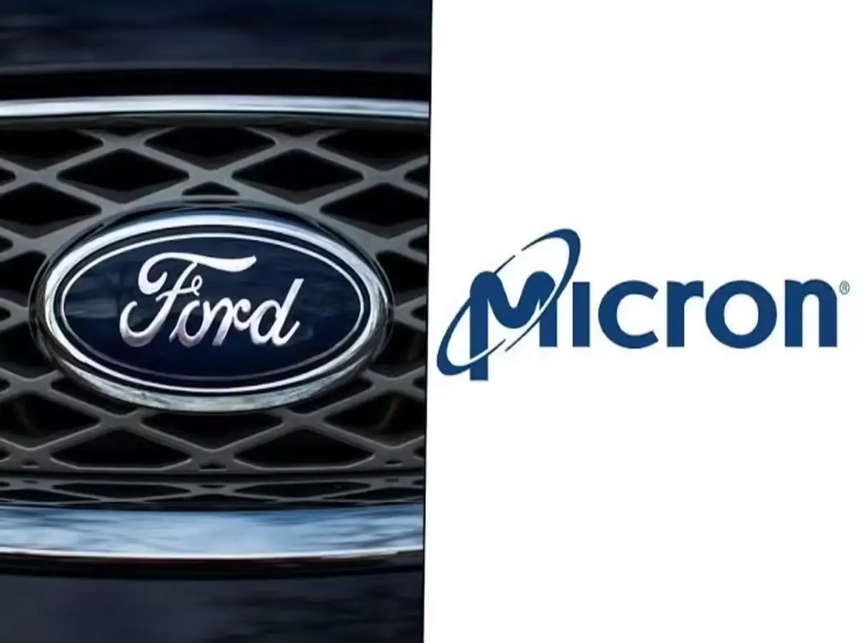 Micron and Ford Forge Strategic Chip Supply Alliance