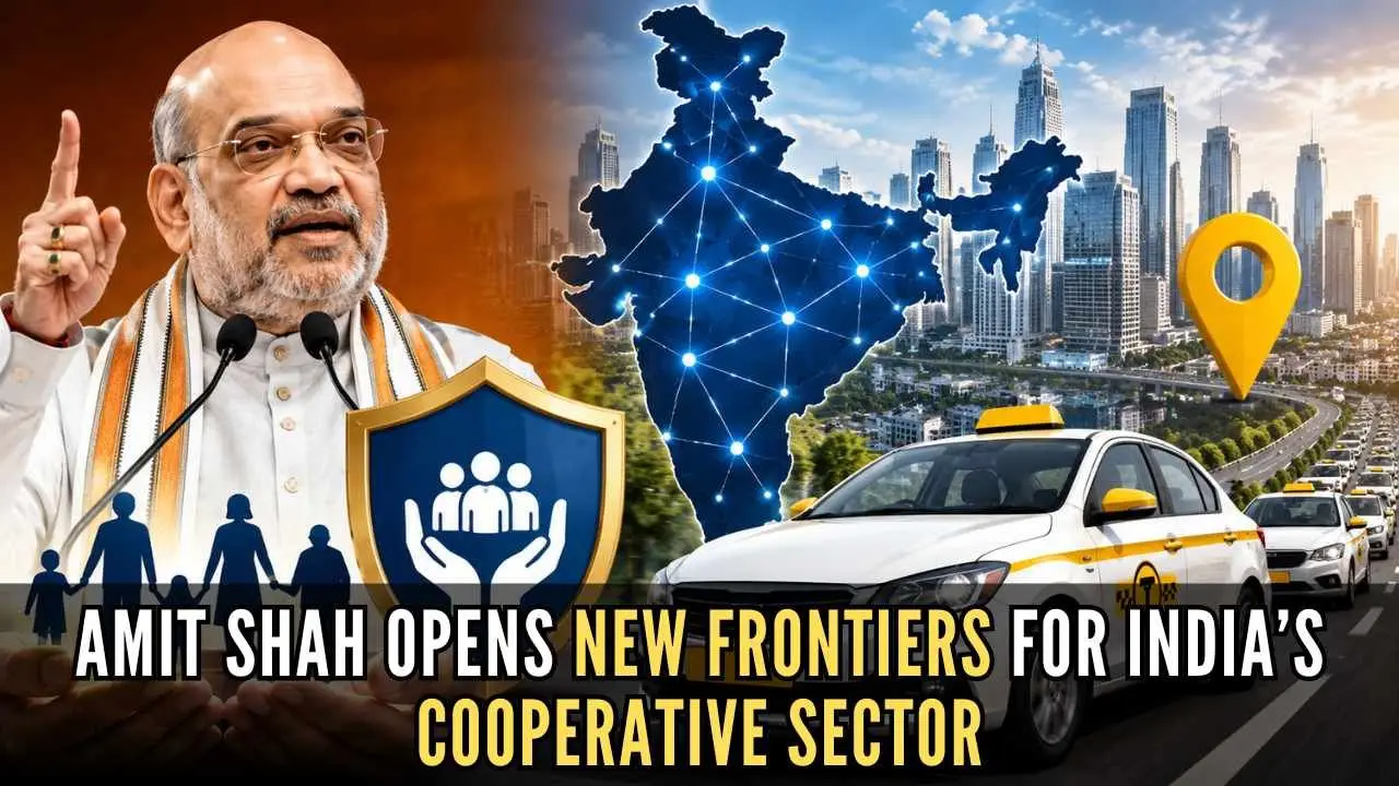 Cooperative Life Insurance Firm and Bharat Taxi’s Nationwide Expansion