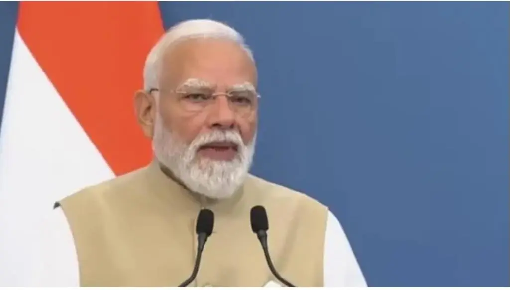 Article 370 Abrogation Fulfilled Mookerjee's Dream, Says PM Modi