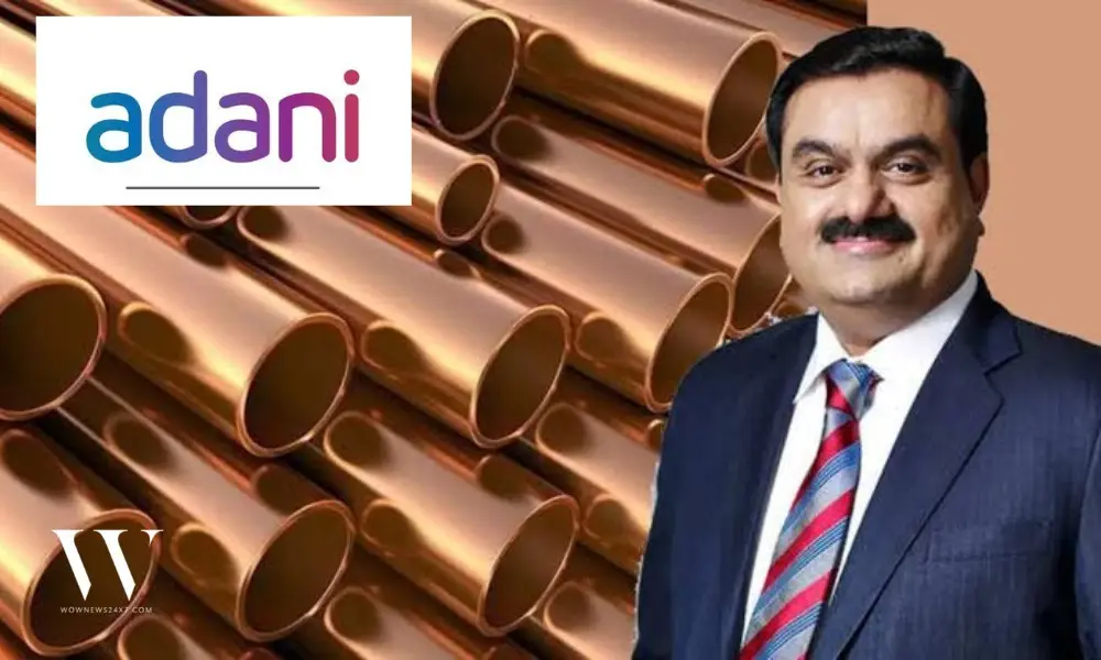 Adani Copper Receives LME Brand Approval for Global Delivery