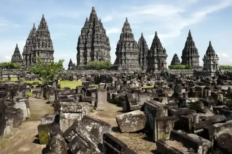 PM Modi to Launch Restoration of Indonesia’s Prambanan Temple