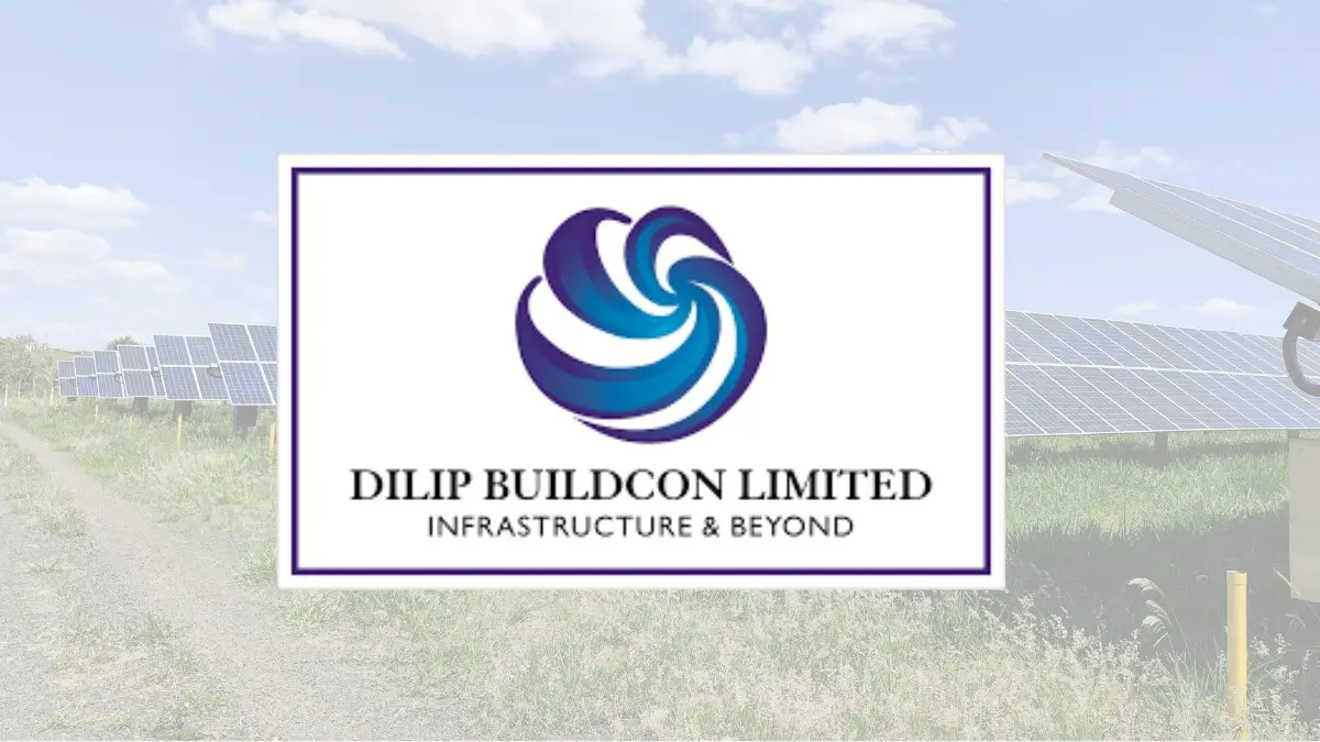 Dilip Buildcon Secures New Infrastructure Contract Worth ₹1.6 Billion