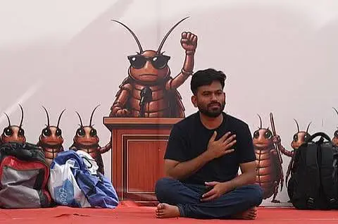 Delhi Court Orders Restoration of Cockroach Janta Party’s X Account