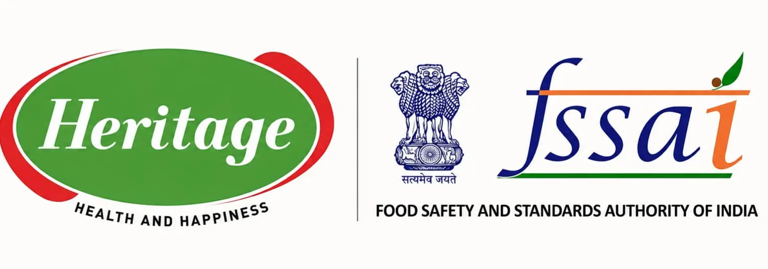 FSSAI Issues Clarification Notice to Heritage Foods Over Claims