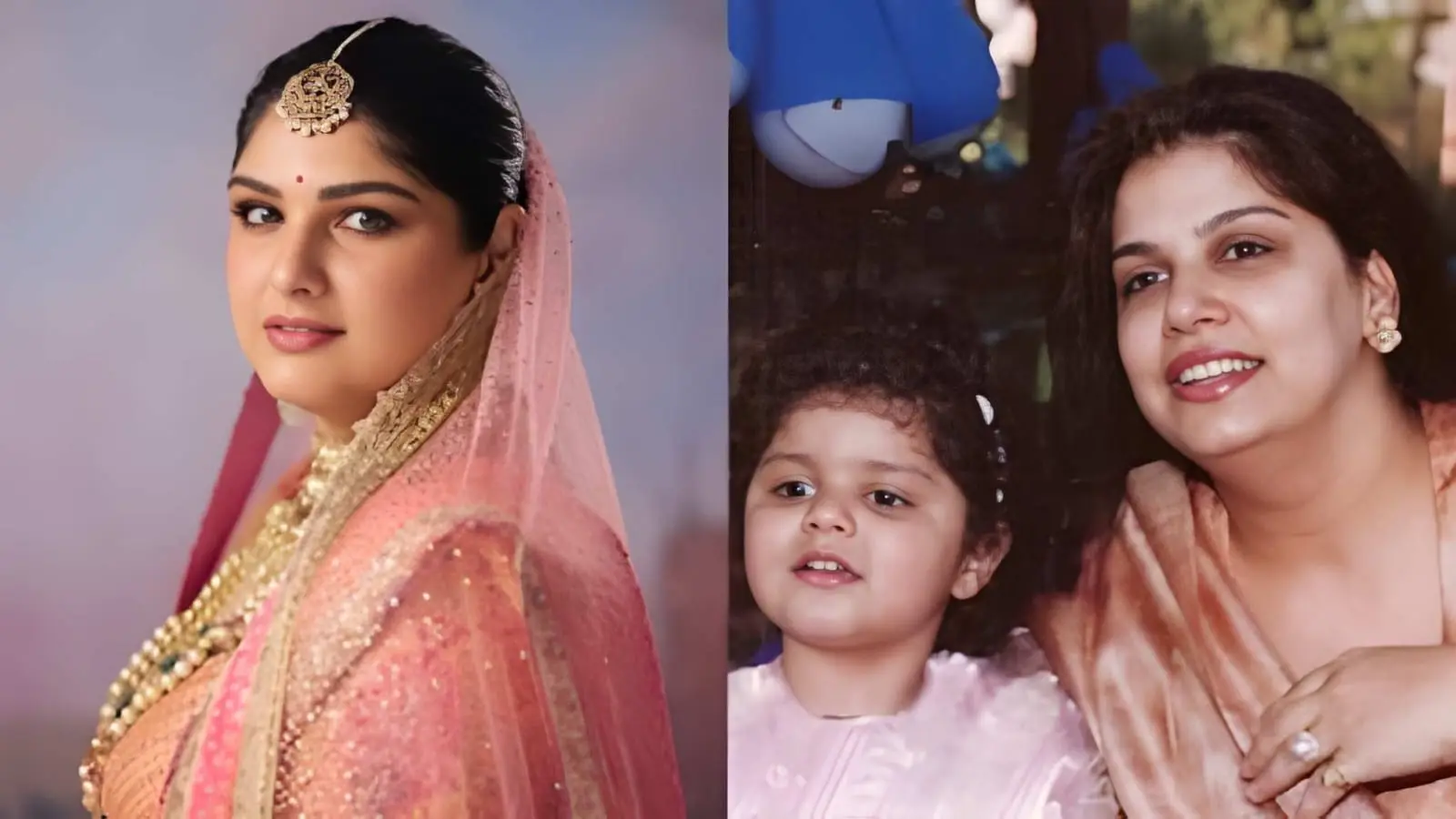 Anshula Kapoor Wears Late Mother’s 42-Year-Old Dupatta on Wedding Day