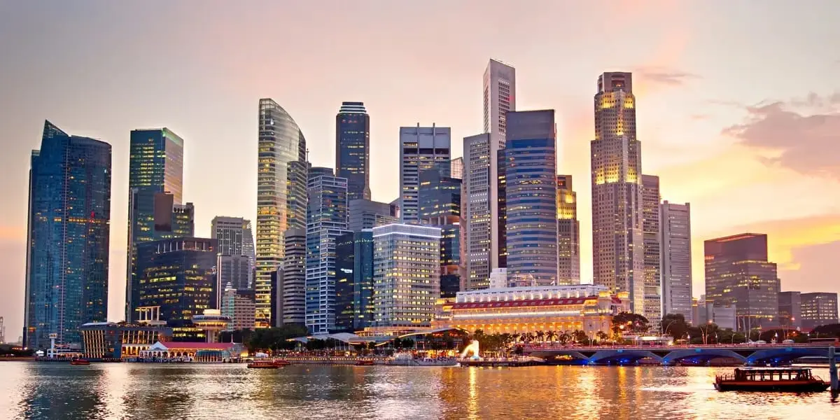 Singapore Tops World’s Costliest Cities for Luxury Spending List