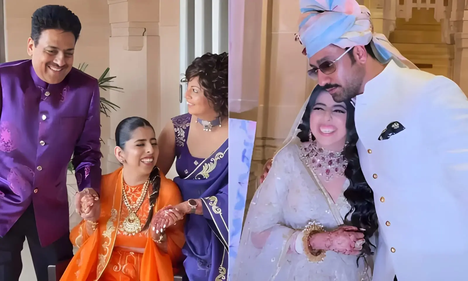 'Taarak Mehta' Fame Shailesh Lodha's Daughter Swara Gets Married