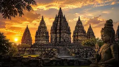 Ancient Bond: India, Indonesia to Restore 1,170-Year-Old Shiva Temple