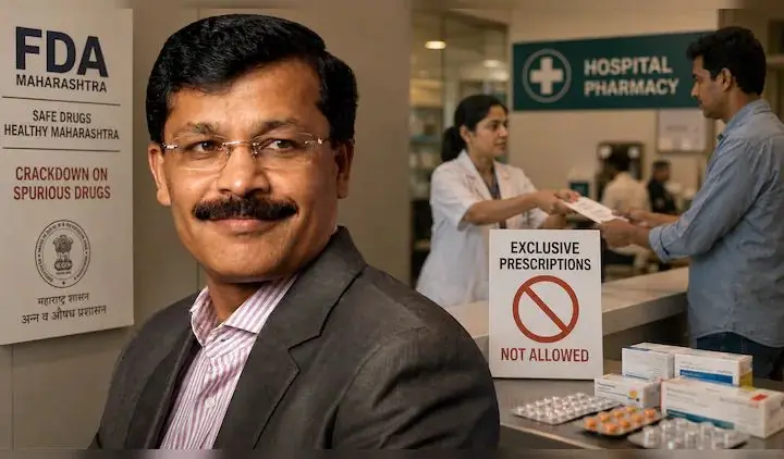 Prescription Freedom: Maharashtra Cracks Down on Hospital Pharmacy Monopoly