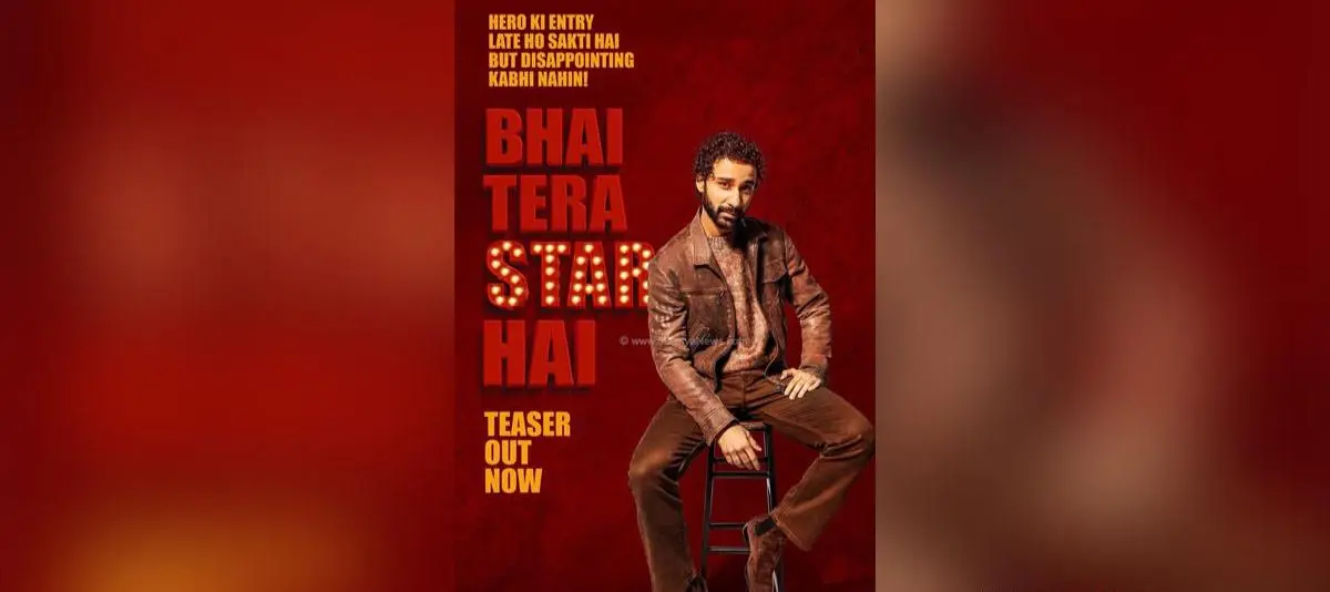 Raghav Juyal Chases Stardom in ‘Bhai Tera Star Hai’