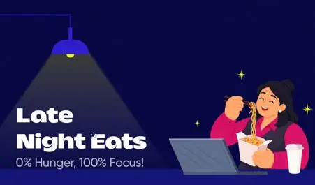 Swiggy Midnight Munchies: 'Late Night Eats' Arrives