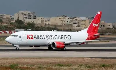 K2 Airways Cargo Flight Missing After Losing Contact Near Karachi