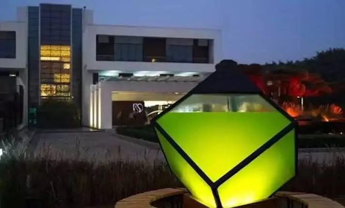 India Unveils SALT: A Novel 'Liquid Tree' to Combat Urban Pollution