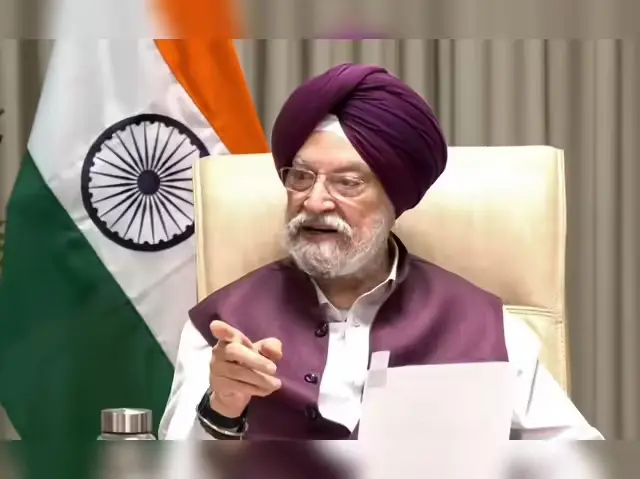 Hardeep Puri Defends E20 Petrol, Calms E25 Rollout Concerns