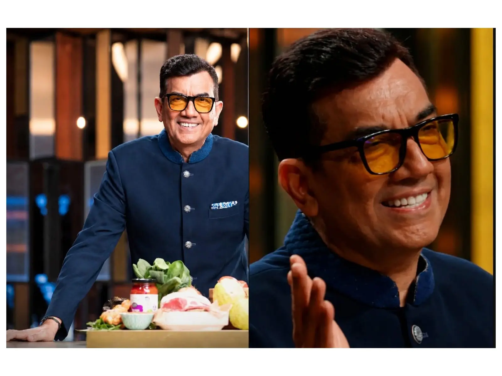 Celebrity Chef Sanjeev Kapoor Appears on MasterChef Australia
