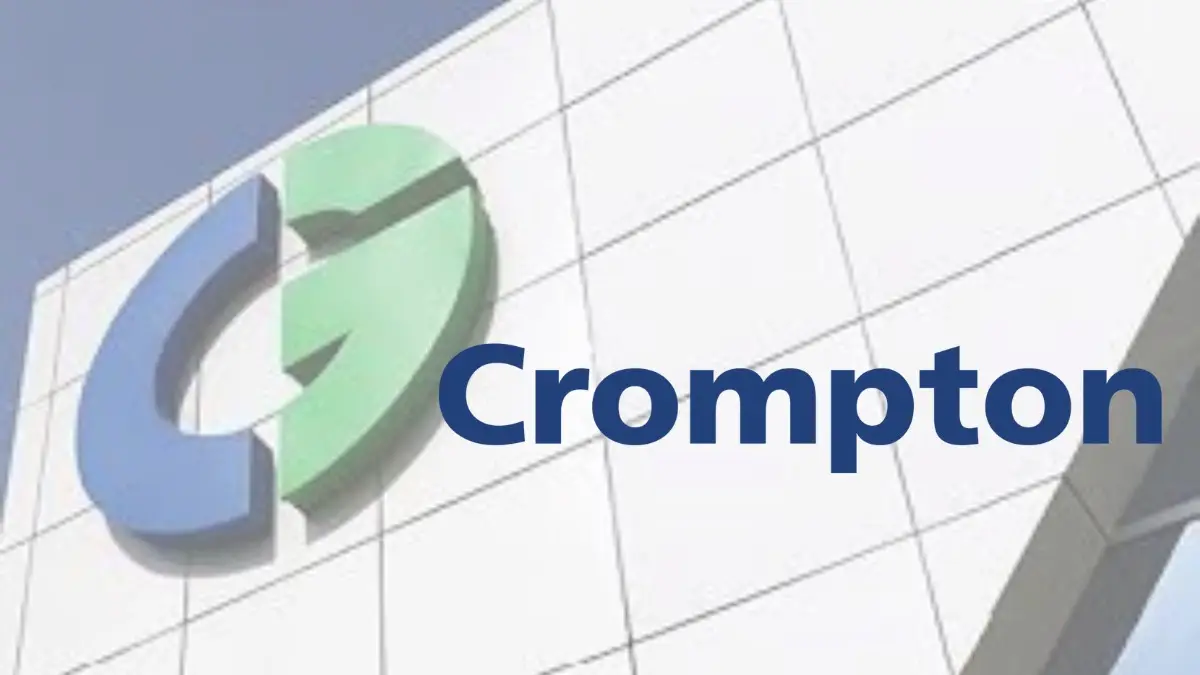 Crompton Greaves Wins ₹297.7 Million Solar Pump Contract