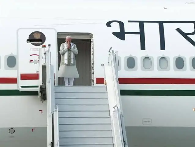 PM Modi Concludes Indonesia Visit, Heads to Melbourne for Strategic Talks