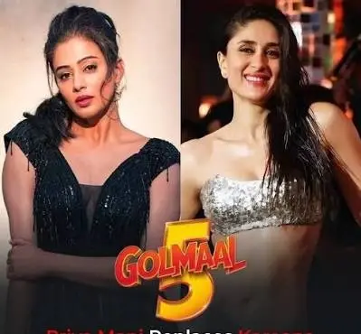 Priyamani Joins Rohit Shetty’s Golmaal 5 as Lead Antagonist