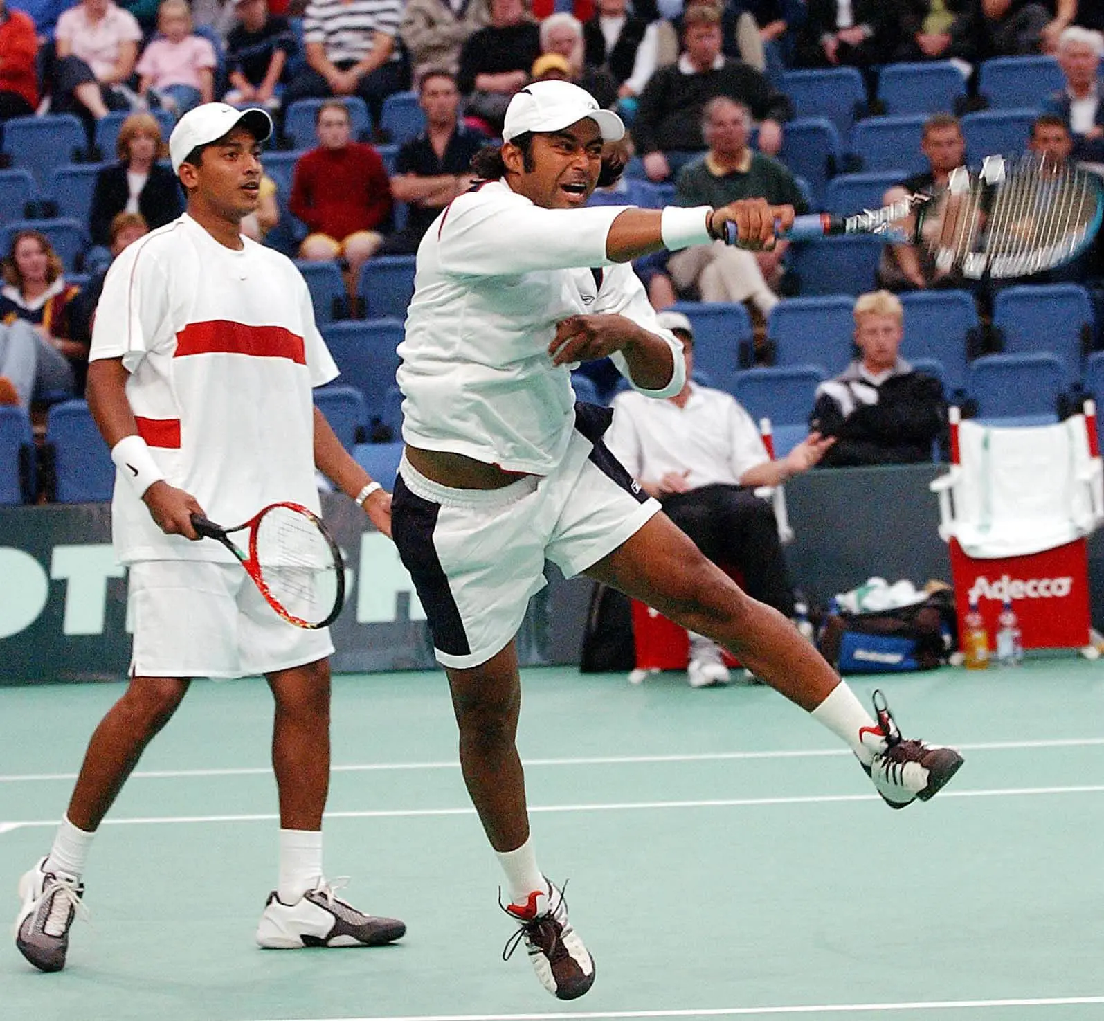 Indian Tennis Legend Paes Joins ATF as Player Ambassador