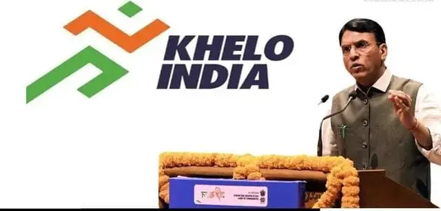 Dr Mandaviya Announces Telangana as Khelo India Youth Games 2026 Host