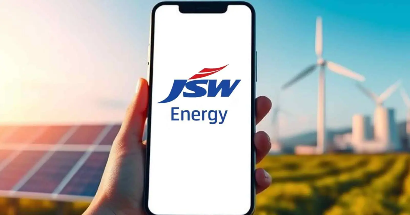 JSW Energy Total Installed Capacity Reaches 14,535 MW in Mumbai