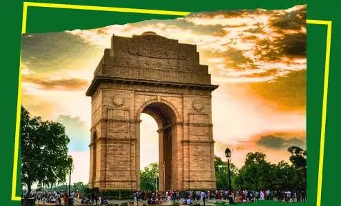Delhi Records Lowest AQI of 2026 Today Amid Seasonal Monsoons