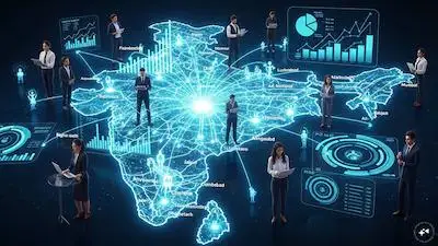 India’s AI Hiring Boom Extends Beyond Tech Sector Walls