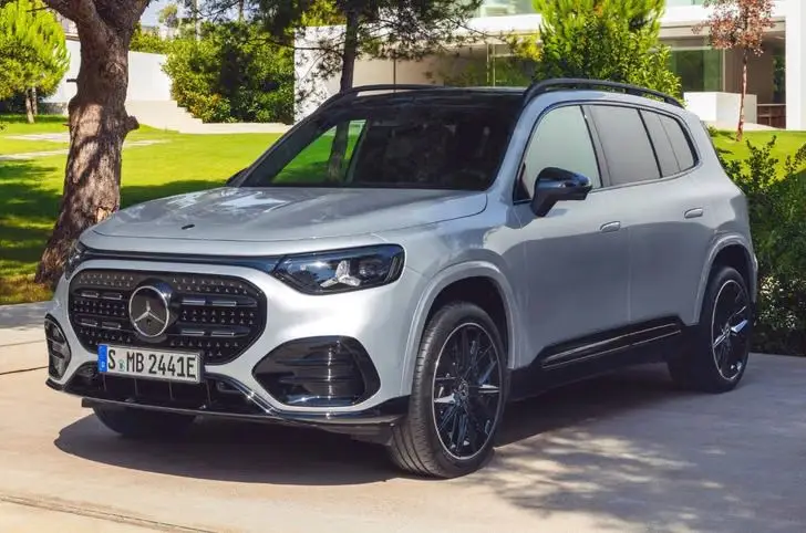 Electric Evolution: New-Gen Mercedes GLB EV Confirmed for India