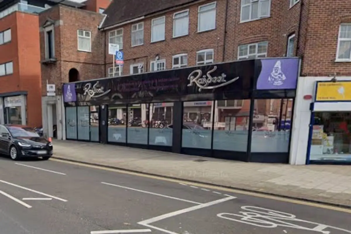 A Curry-ous Silence: West London Landmark Shuts Doors