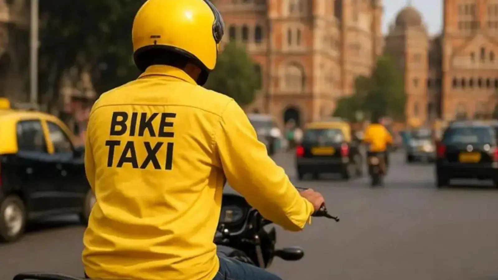 Maharashtra Gears Up to Regulate Bike Taxis