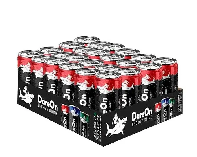 Buzz or Bust? Unpacking the Ingredients in 'Energy Drinks'