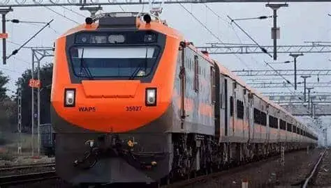 Surat-Brahmapur Amrit Bharat Express Upgraded to Daily Service