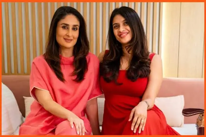 Kareena Kapoor Khan Invests in D2C Footwear Brand Fizzy Goblet