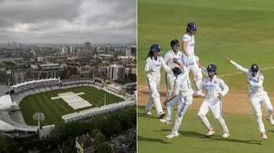 Lord’s Hosts First-Ever Women’s Test Match in Historic Milestone