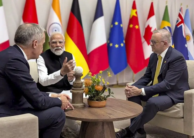 India and Australia Seal Uranium Deal and Expand Indo-Pacific Ties