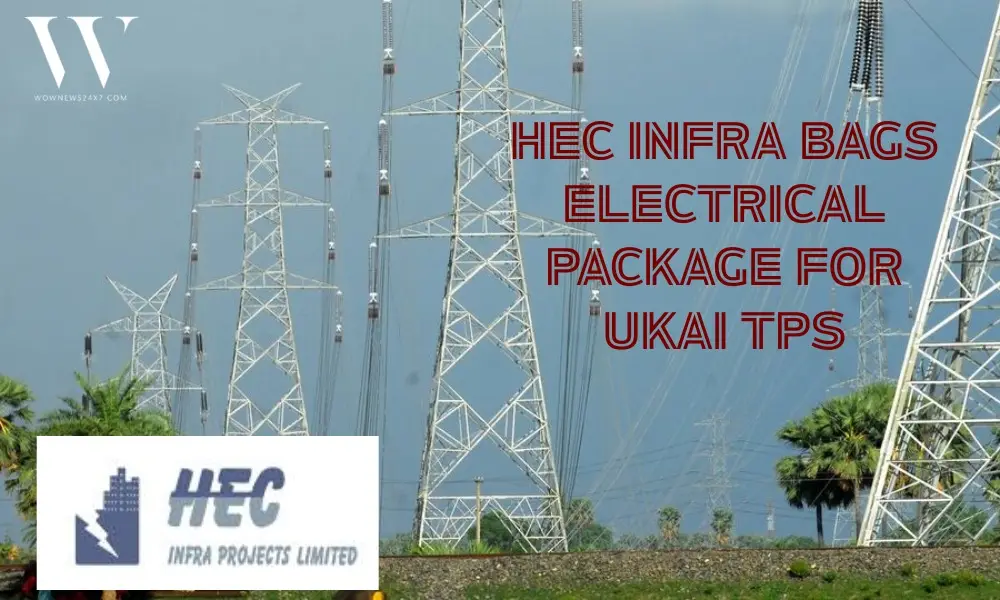 HEC Infra Projects Secures ₹18.67 Crore Order