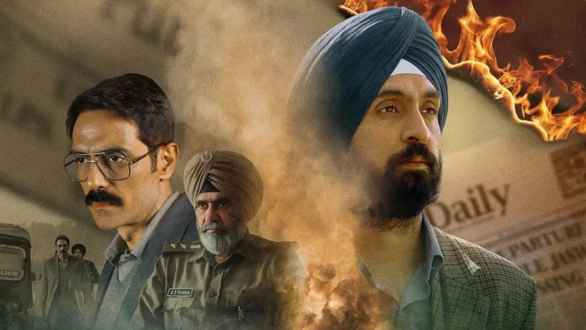 Diljit Dosanjh's 'Satluj' Screens in Gurudwaras After OTT Pull