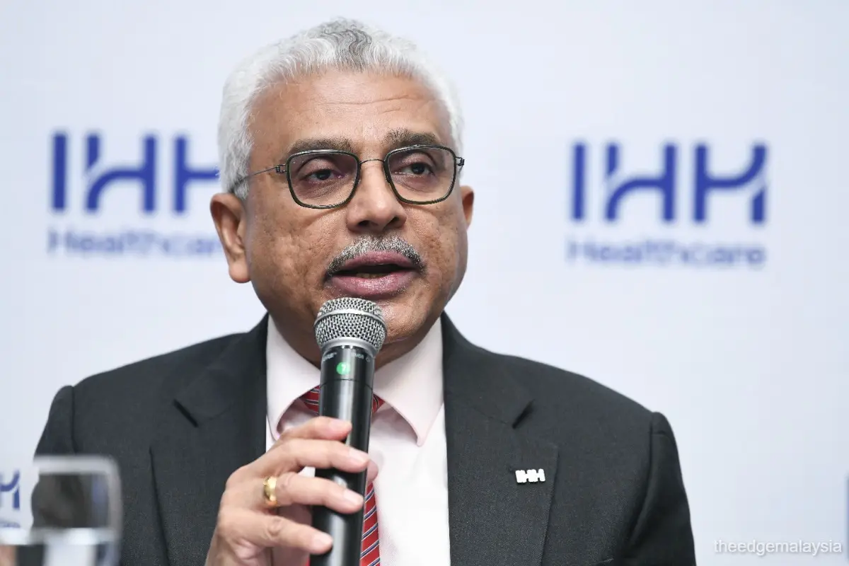 IHH Healthcare CEO: Middle East Crisis Impacts India Operations
