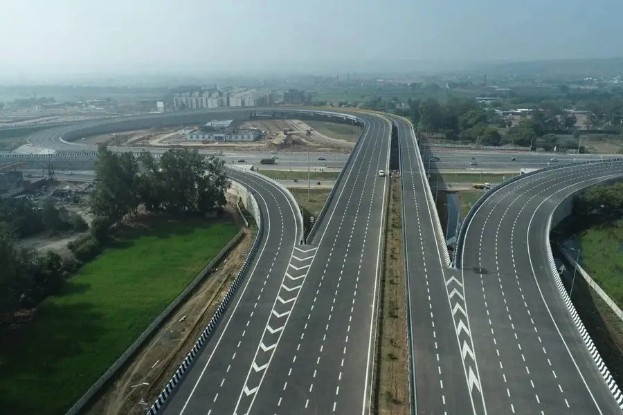 Delhi-Mumbai Expressway Fully Operational Within Two Years: Gadkari