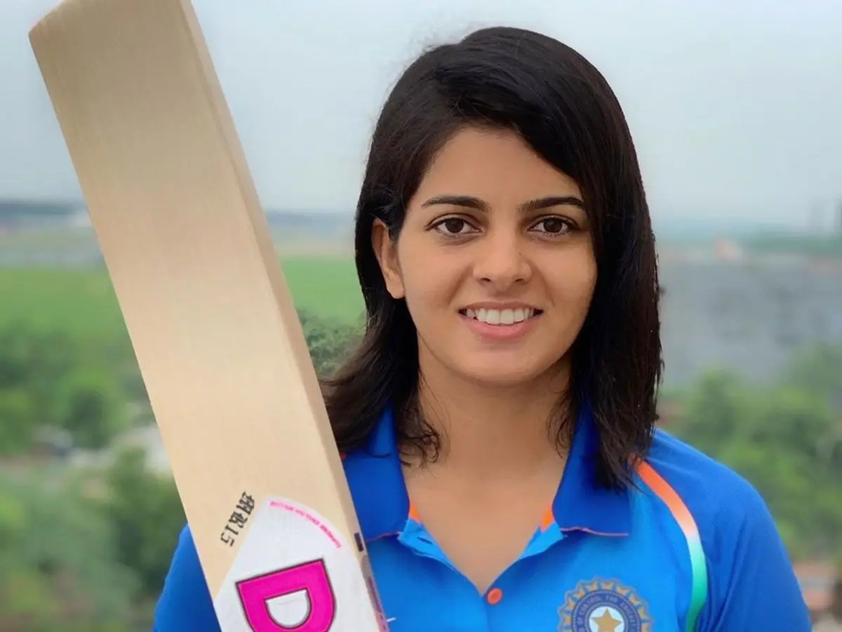 Priya Punia Added to India Test Squad for Historic Lord’s Match