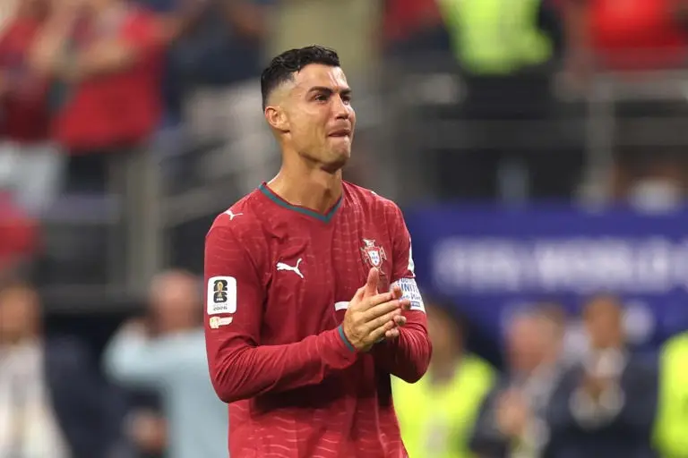 Cristiano Ronaldo Breaks Silence After Final World Cup Exit