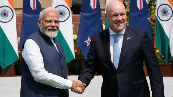 57% of New Zealand Exports to India to be Tariff-Free Under New Deal