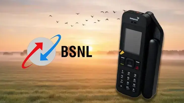 BSNL Launches Satellite Phone Priced at ₹1.34 Lakh