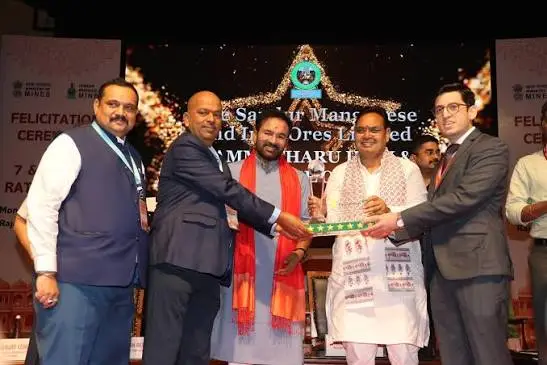 Sandur Manganese & Iron Ores Strengthens Leadership with Manoj Kumar Jha