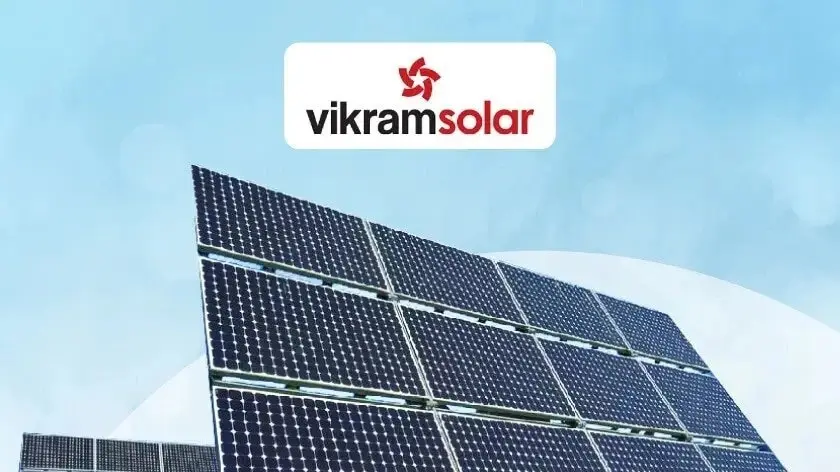 Vikram Solar Signs 130 MW Solar Cell Supply Deal With Evervolt