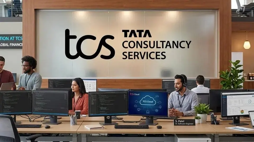 TCS Transfers AI Productivity Gains to Clients Amid Q1 Expansion