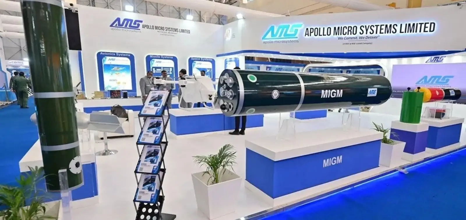 Apollo Micro Systems to Acquire 41.33% of Premier Explosives